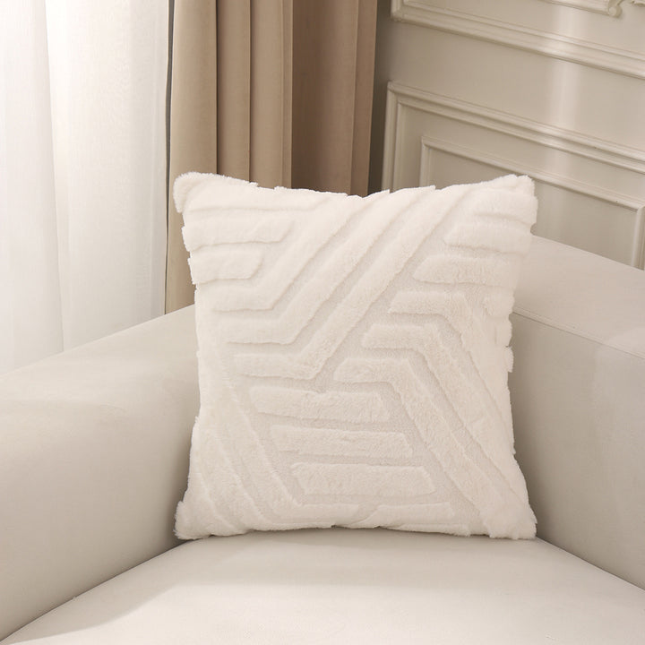 Textured Decorative Pillow
