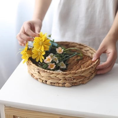 Braided Storage Basket