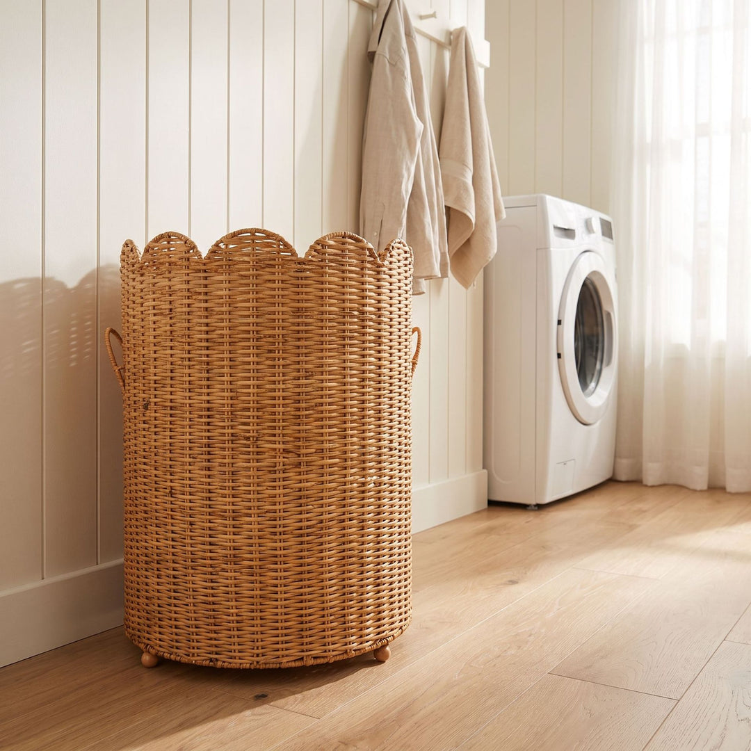 Handcrafted Basket