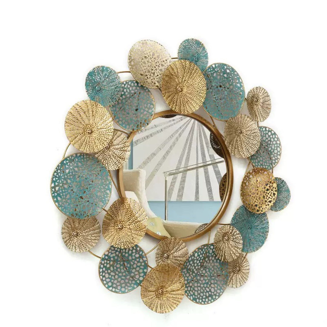 Decorative Coastal Style Wall Mirror