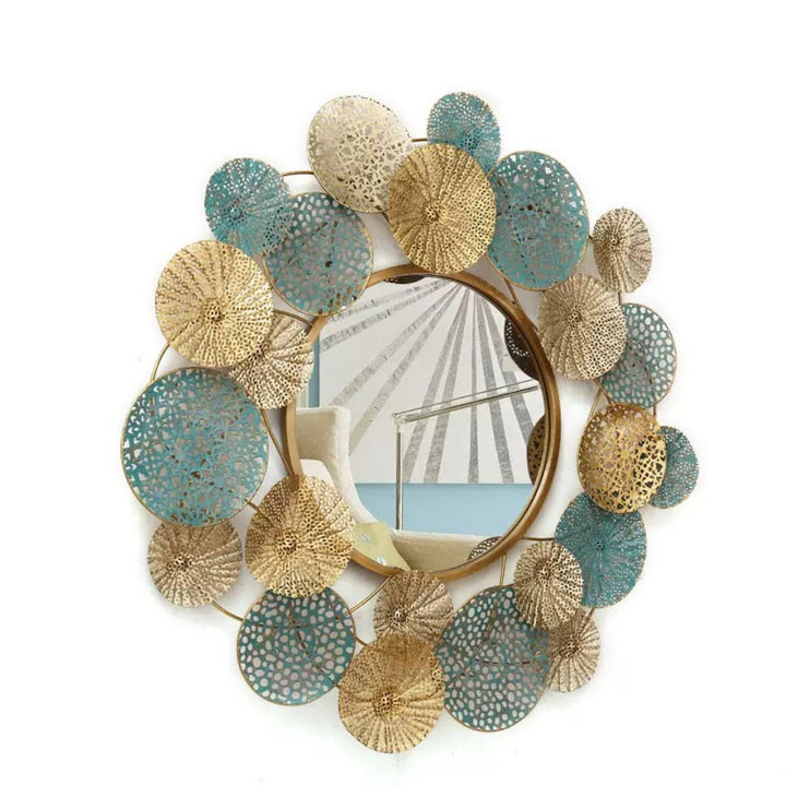 Decorative Coastal Style Wall Mirror