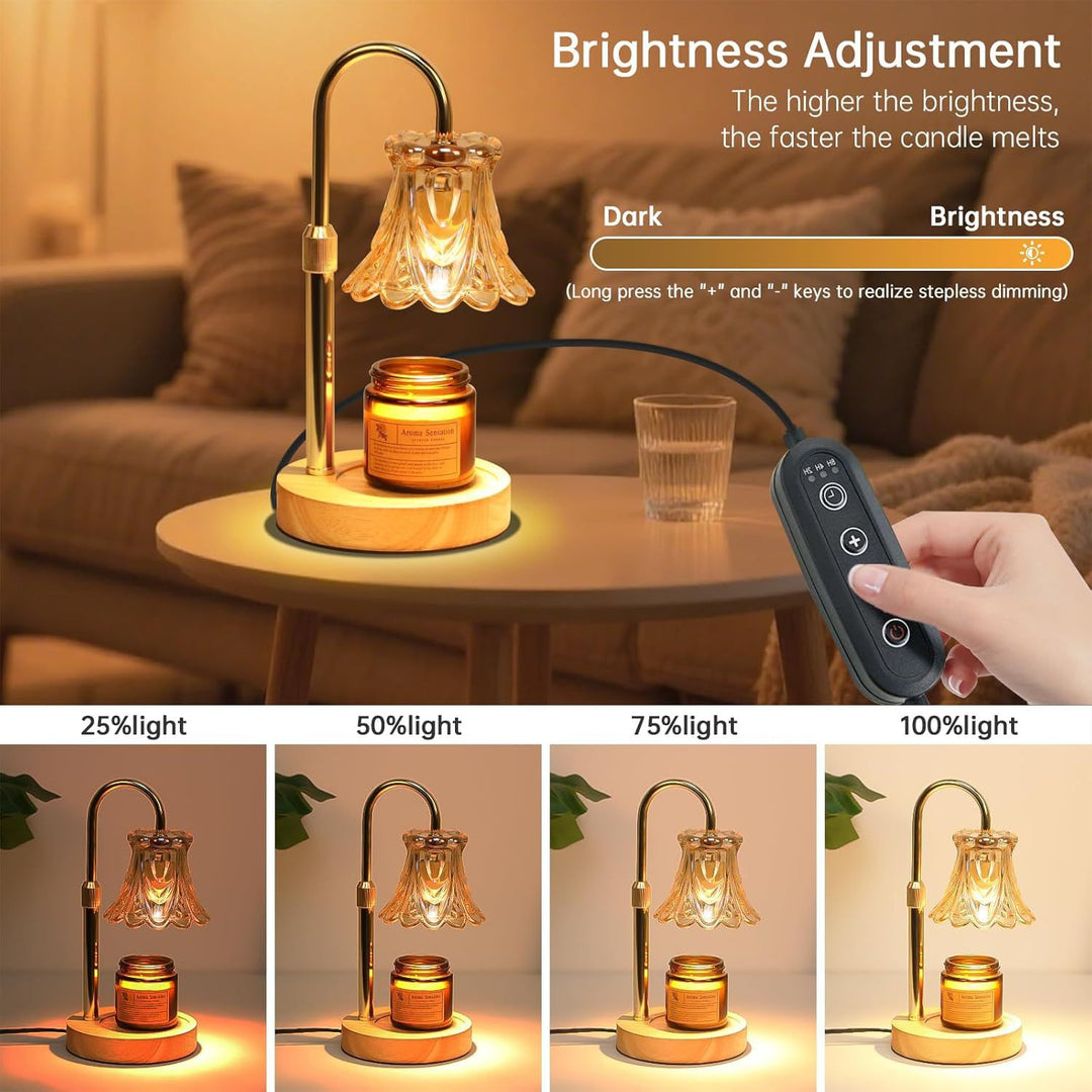 Decorative table lamp