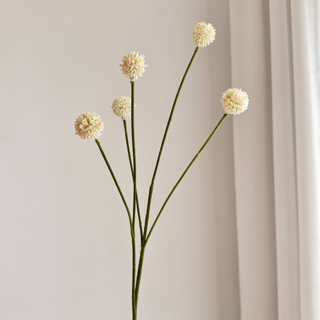 Luxurious Faux Floral Stem