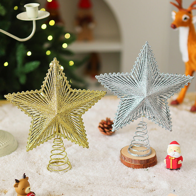 Decorative Christmas Star