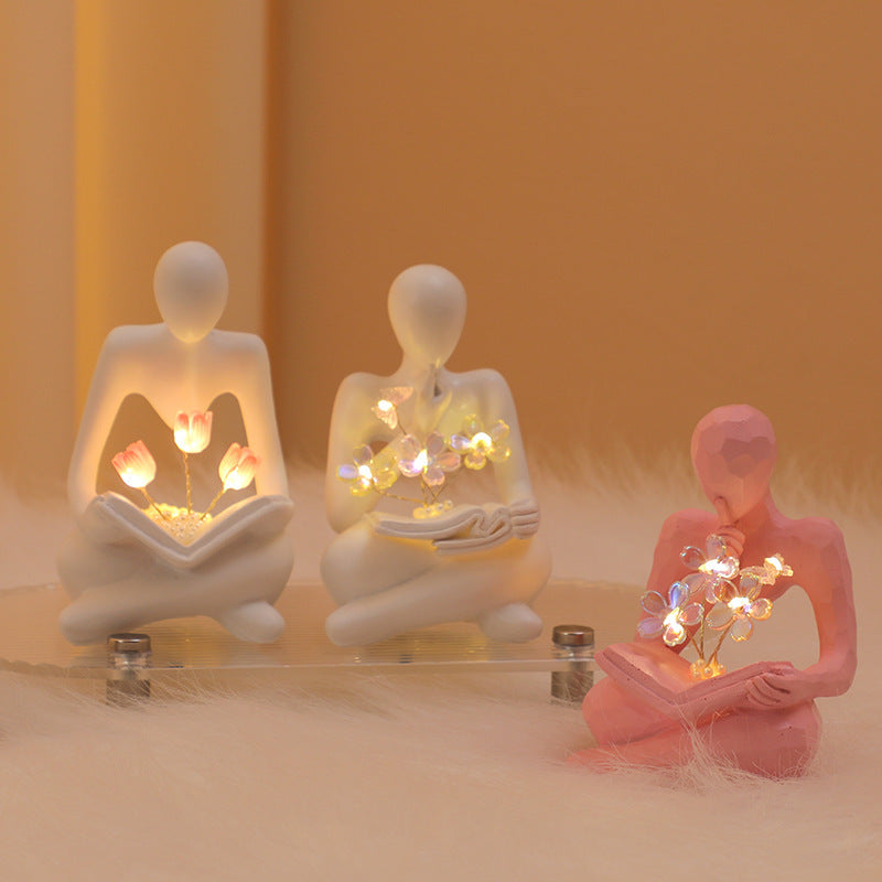Modern Decorative Figurine