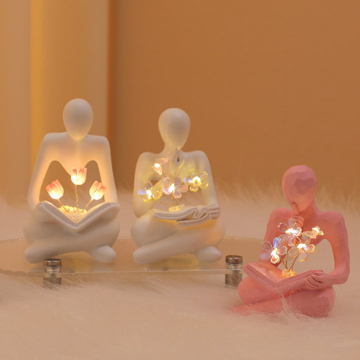 Modern Decorative Figurine