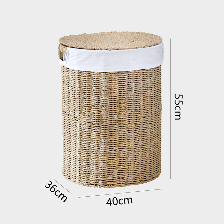 High-quality laundry basket