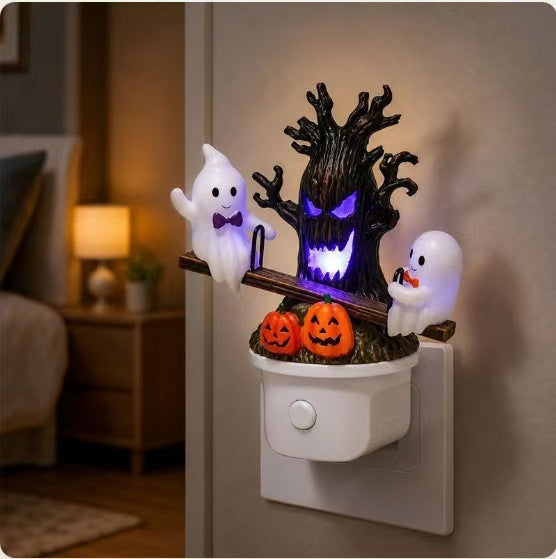 Halloween Night Light