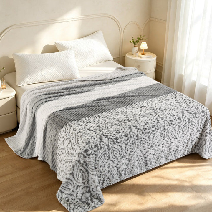 Home Decorative Luxury Comfort Throw Blanket
