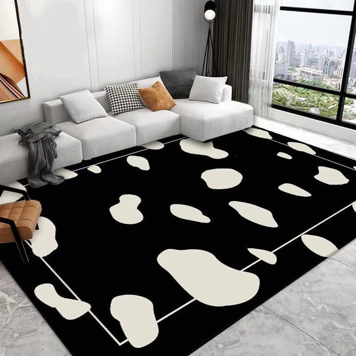 Geometric Pattern Area Rug