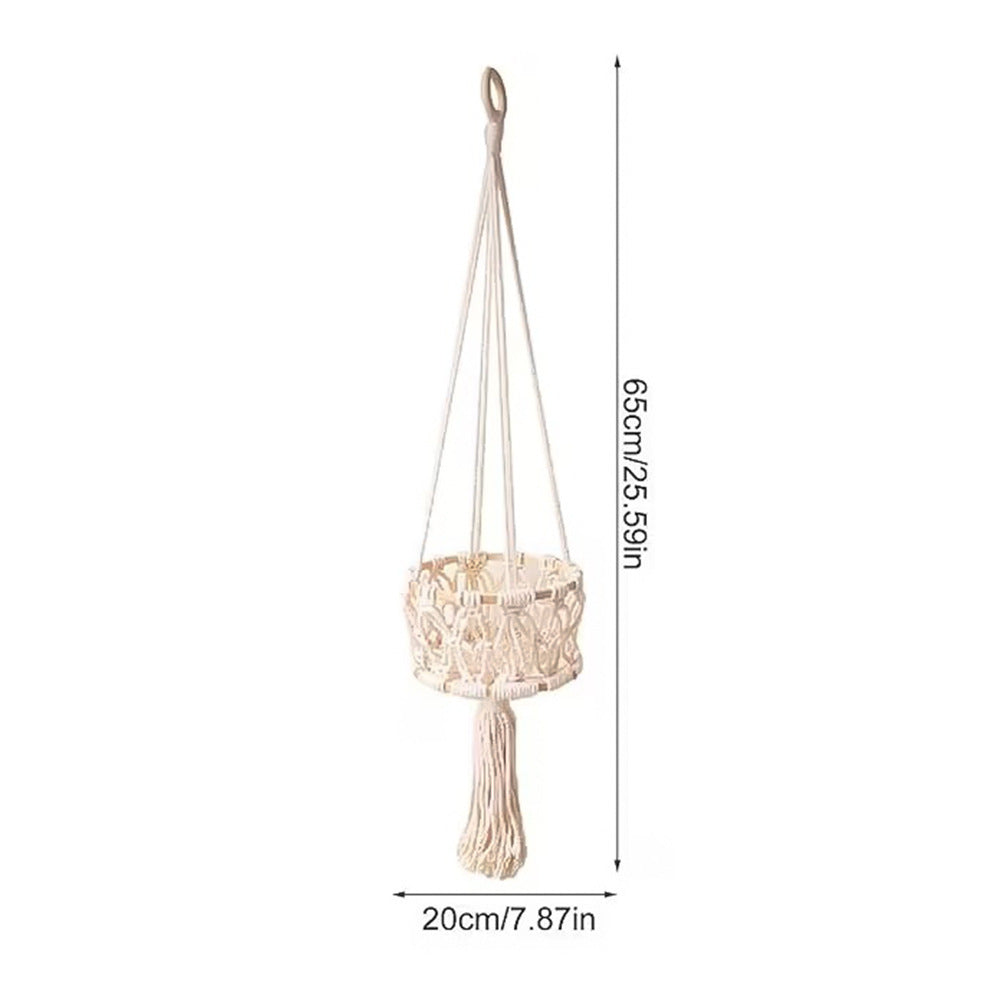 Macrame Plant Hanger