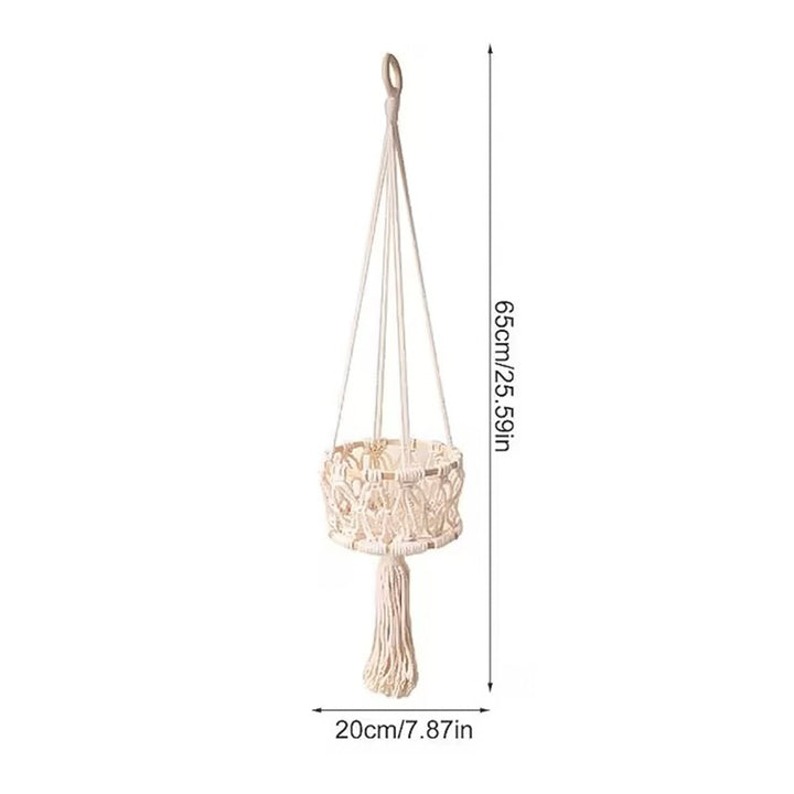 Macrame Plant Hanger