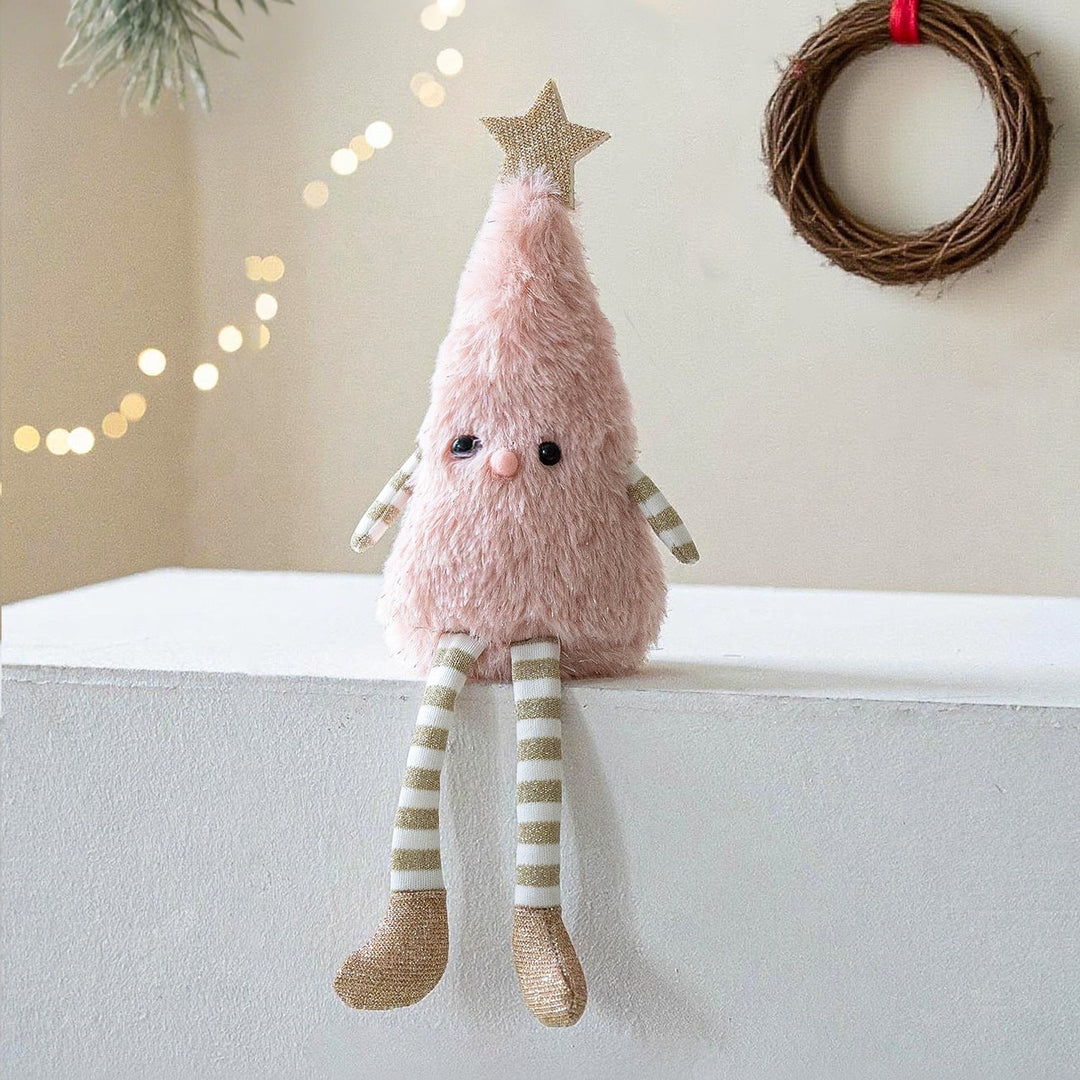 Funnier Christmas Tree Cushion