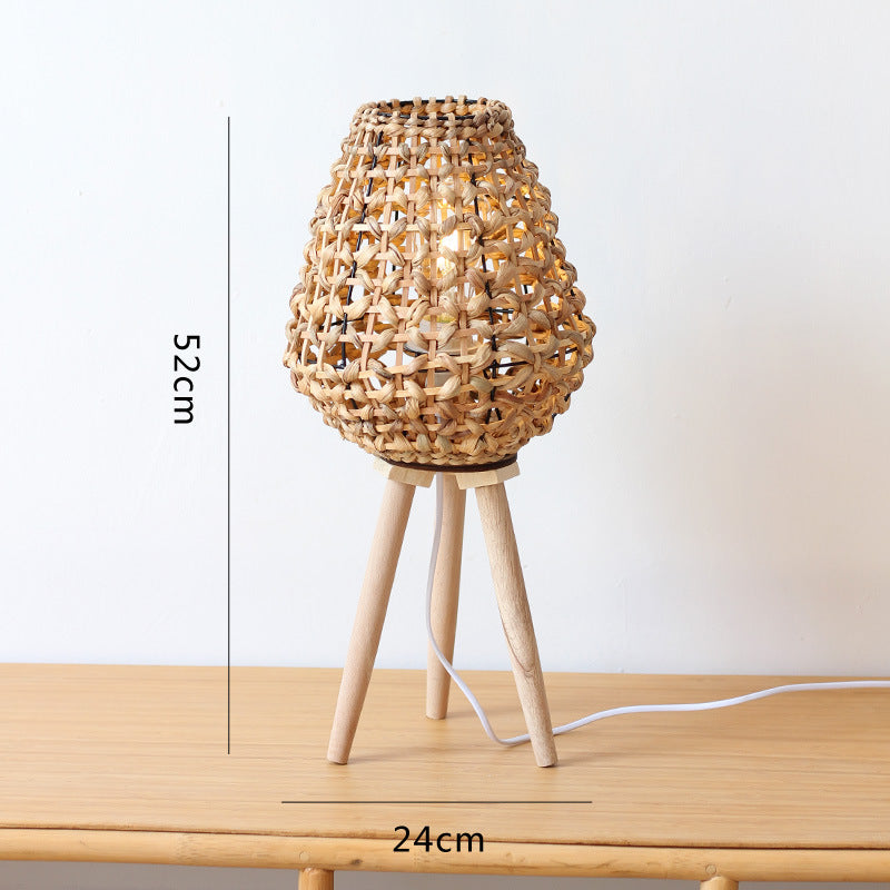 Stylish floor lamp in Scandinavian design