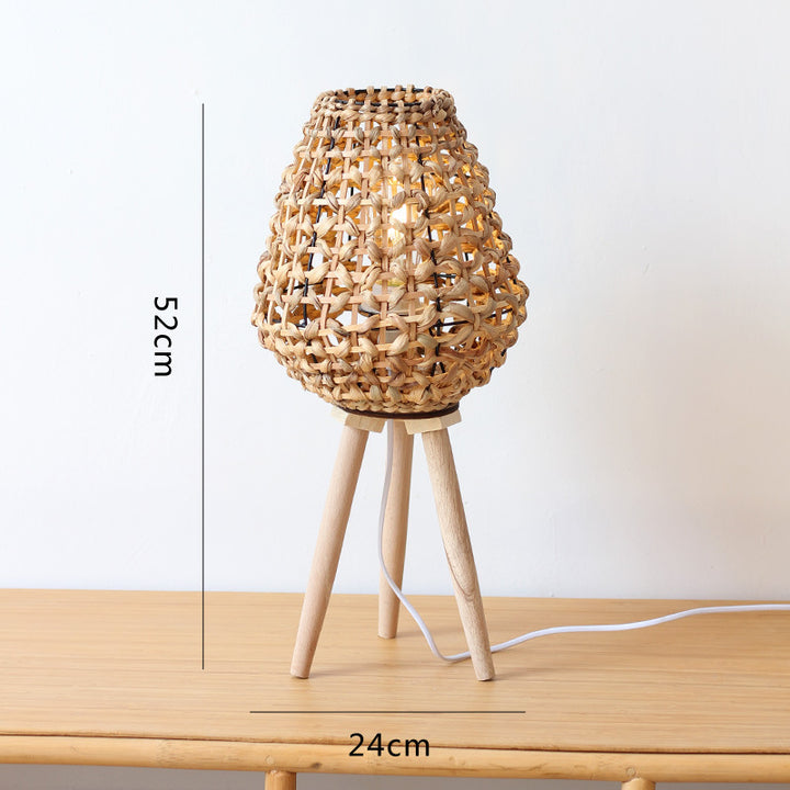 Stylish floor lamp in Scandinavian design