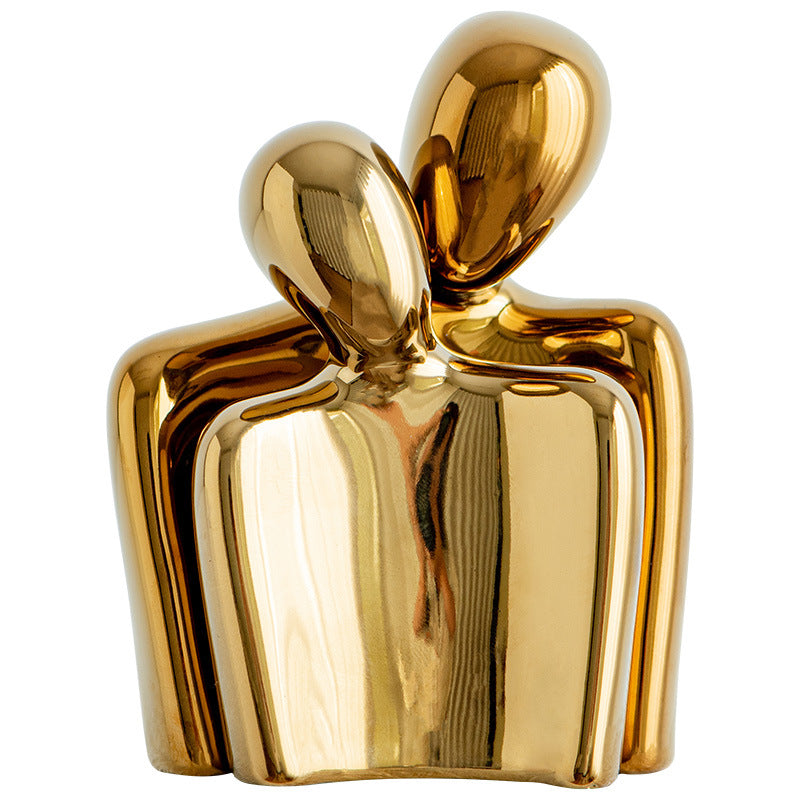 Artistic Amour Sculpture