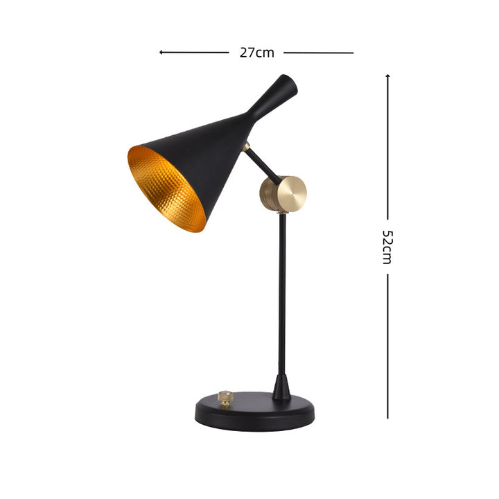Adjustable Vintage Desk Lamp