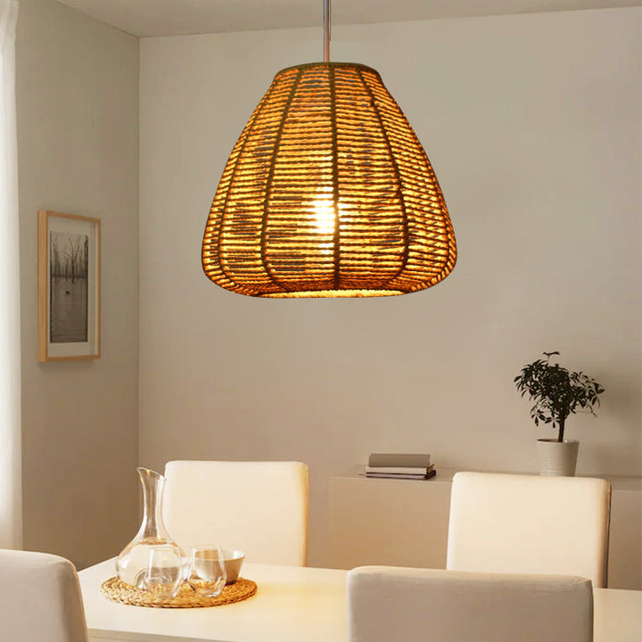 Artisan Woven Storage Basket