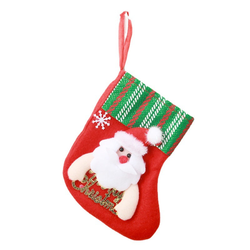 Christmas gift stocking