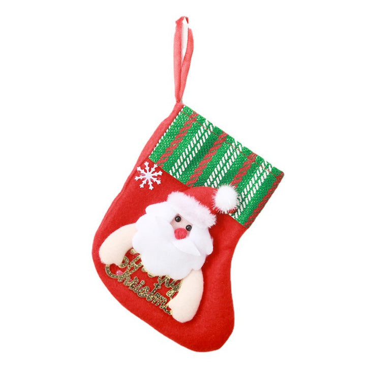 Christmas gift stocking