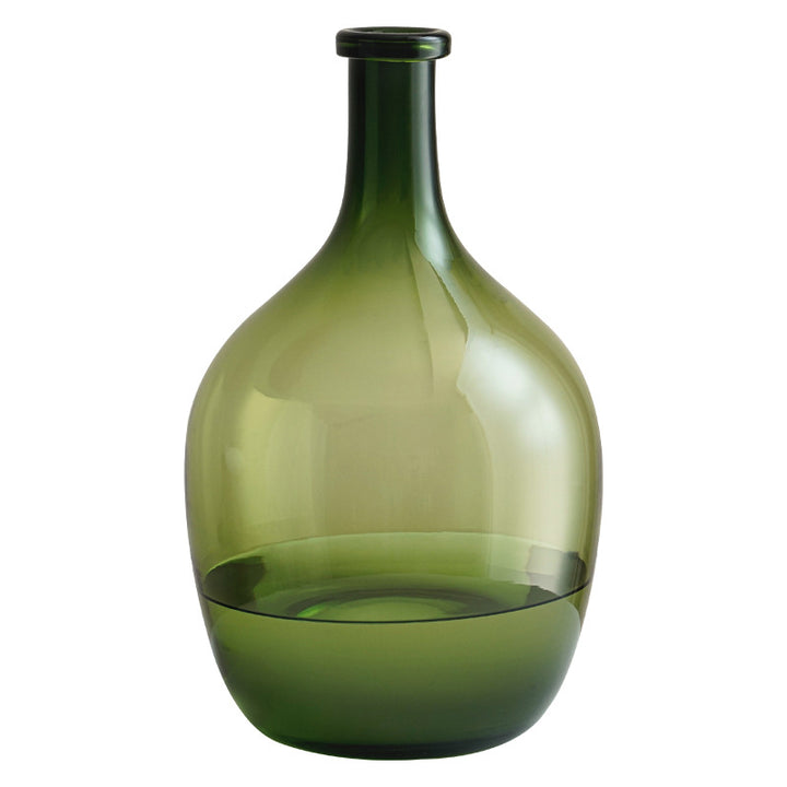 Elegant Glass Vase