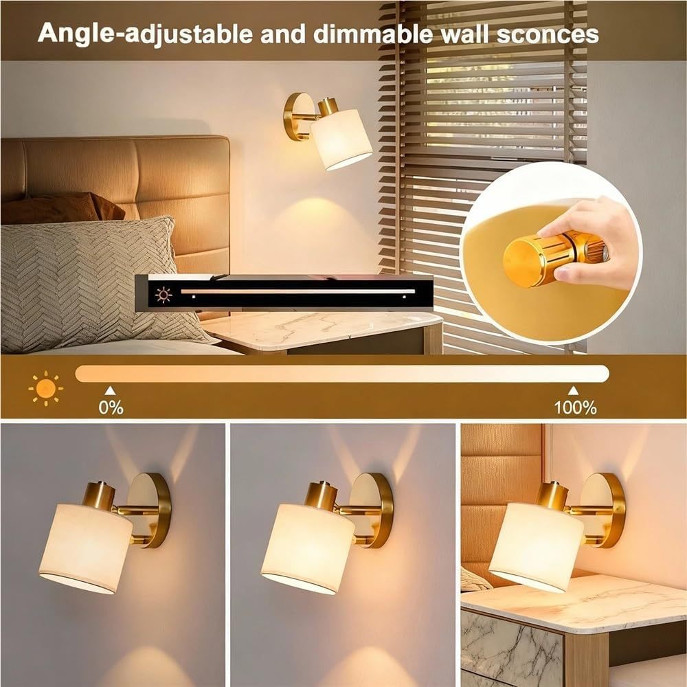 Elegant Wall Lamp