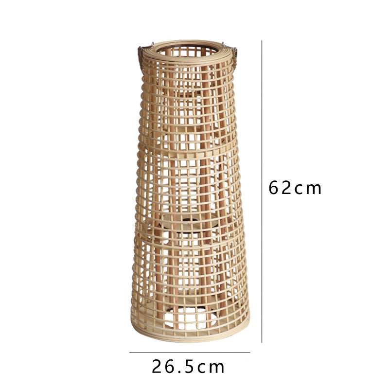 Stylish decorative basket
