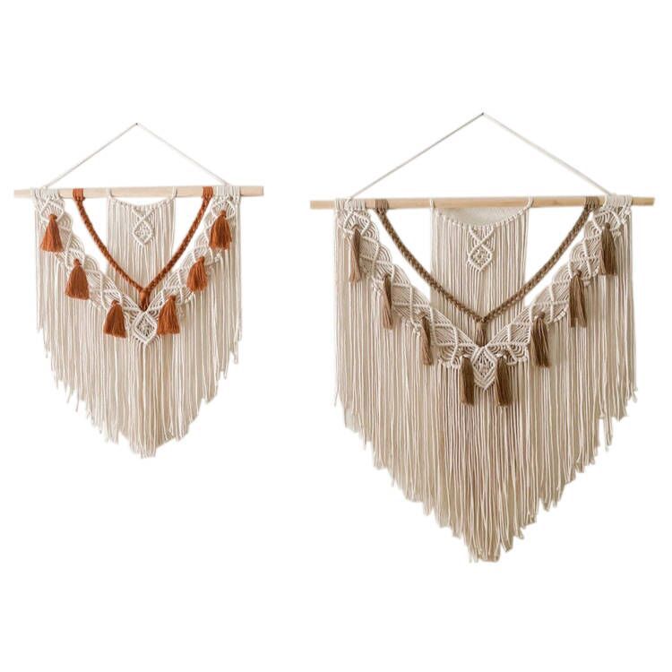 Macrame Wall Art Decor