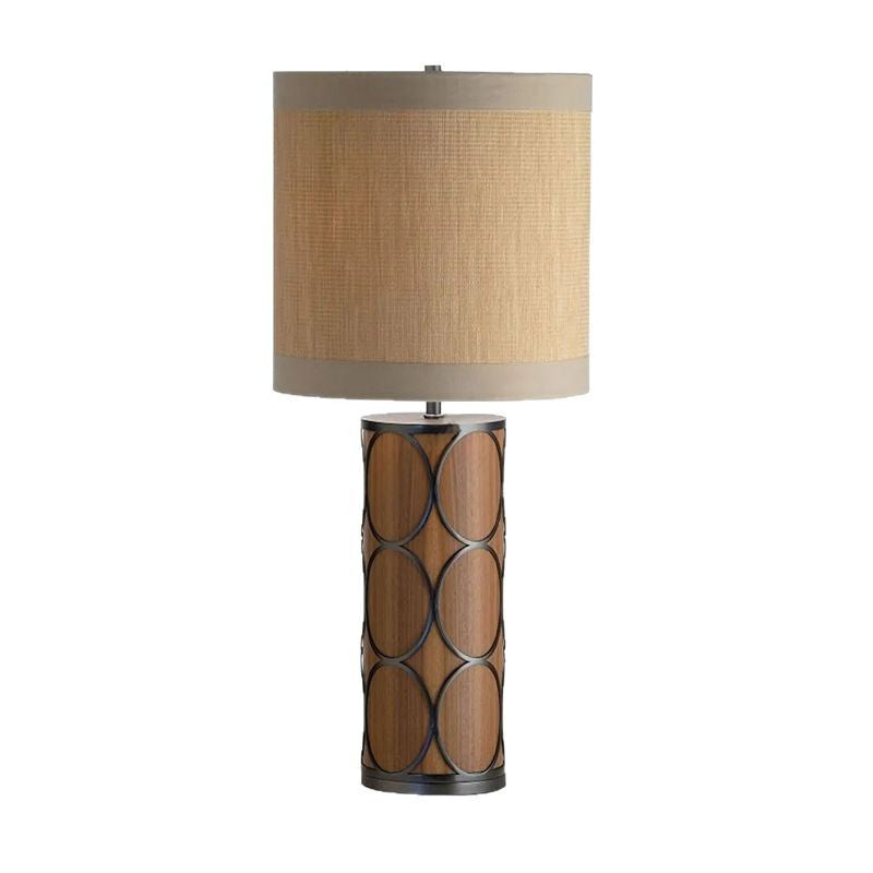 Artistic table lamp