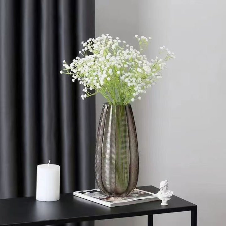 Elegant Decorative Glass Vase