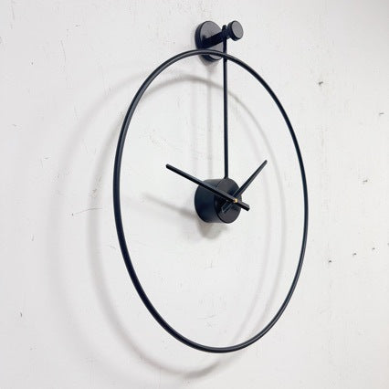 Modern Minimalist Wall Clock