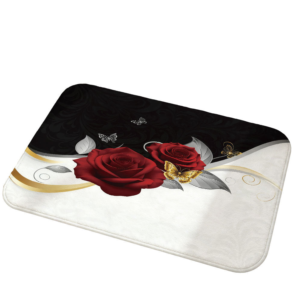 Artistic Lion Print Area Rug