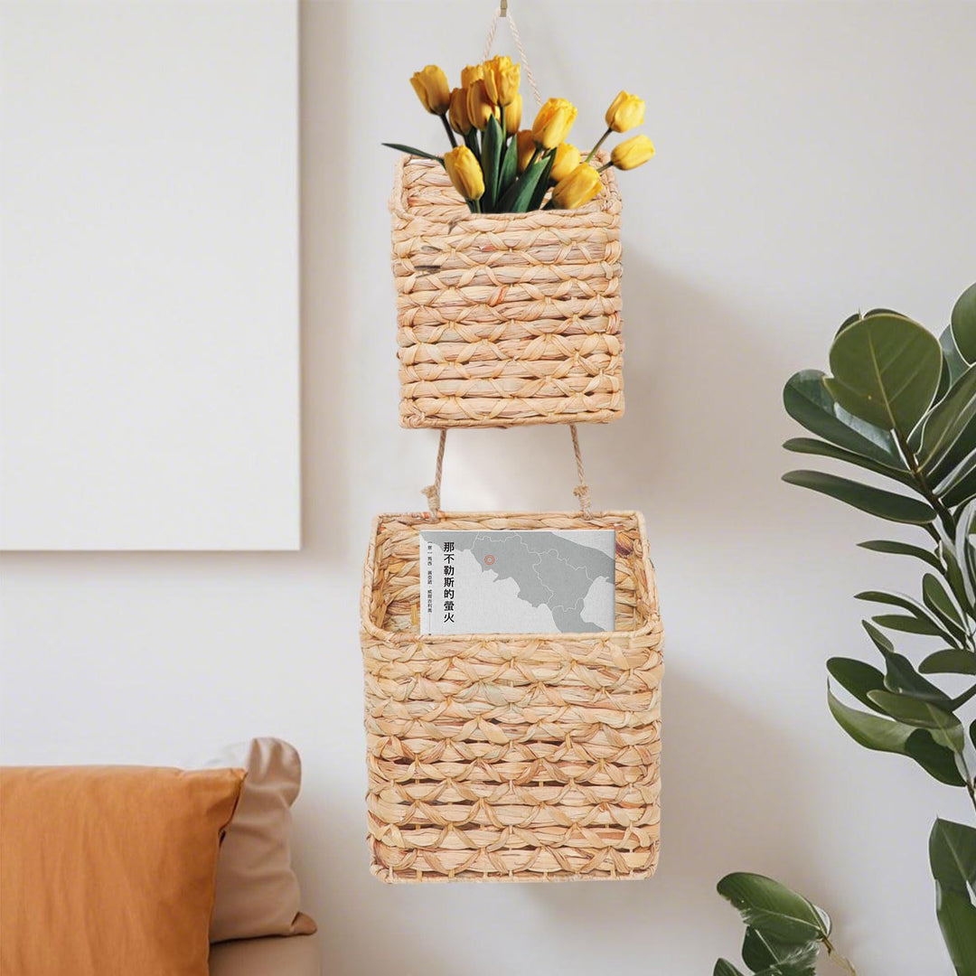 Decorative Flower Basket