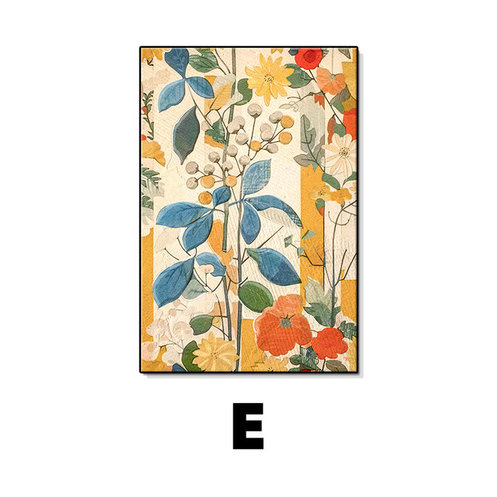 Floral Inspired Wall Art