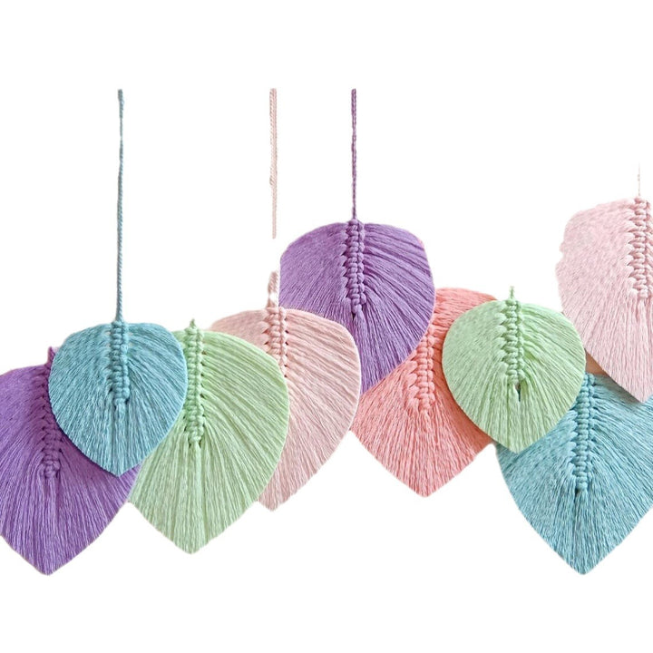 Woven Heart Wall Hanging
