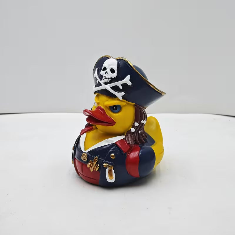Pirates Duck Figure