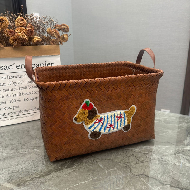 Storage basket
