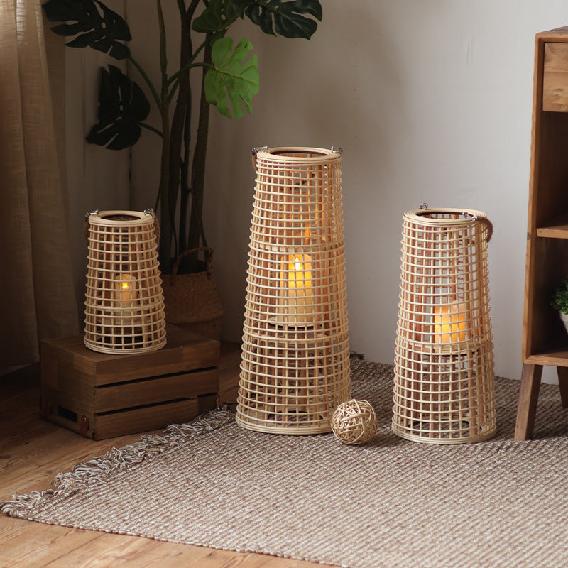 Stylish decorative basket