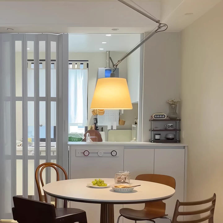 Adjustable Contemporary Table Lamp