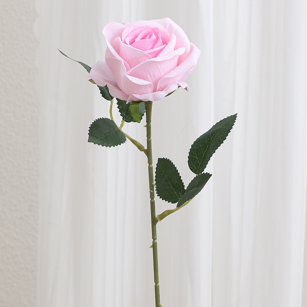 Elegant Artificial Rose
