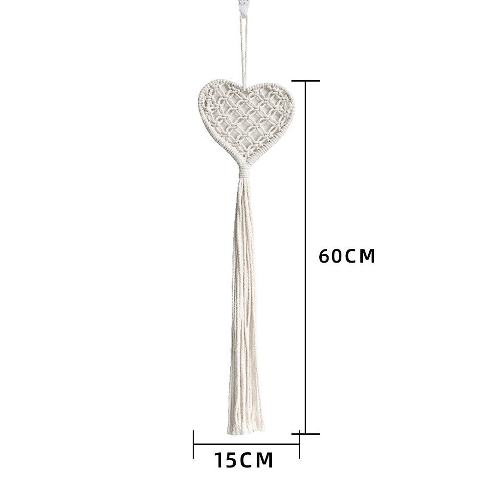 Decorative wall hanger