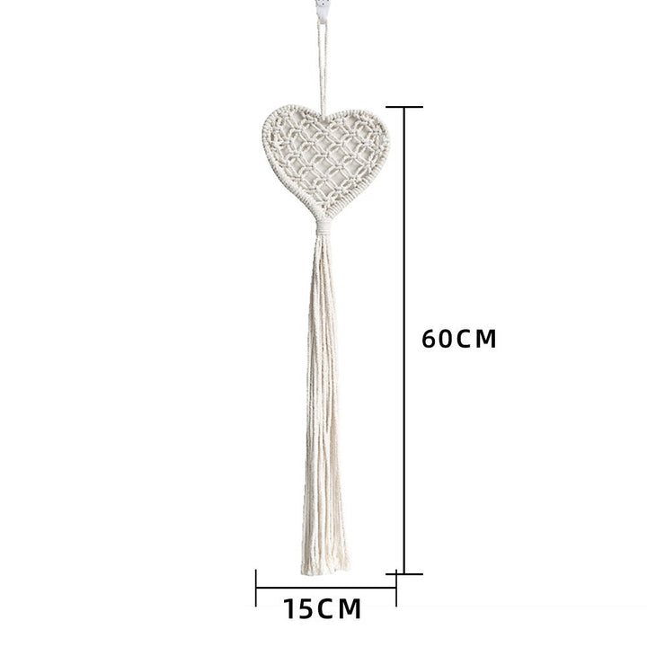 Decorative wall hanger