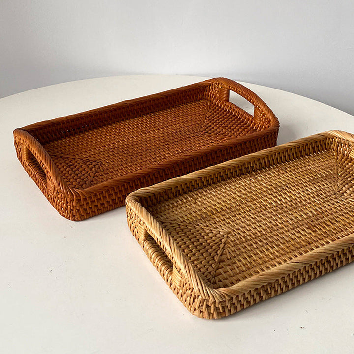 Serving tray