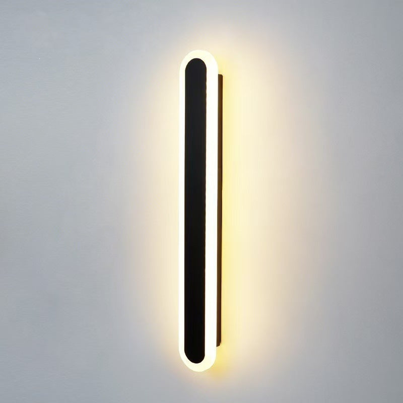 Slim Modern Wall Lamp