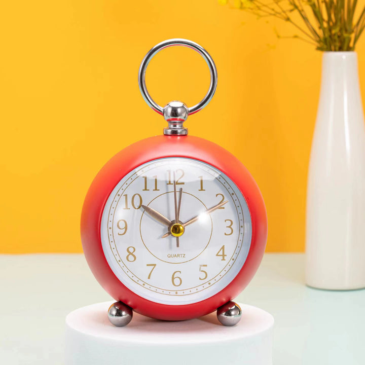 Classic Alarm Clock in Nostalgic Design