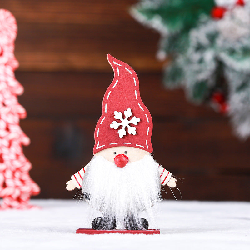 Festive Christmas Figure