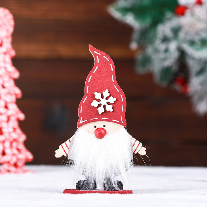 Festive Christmas Figure