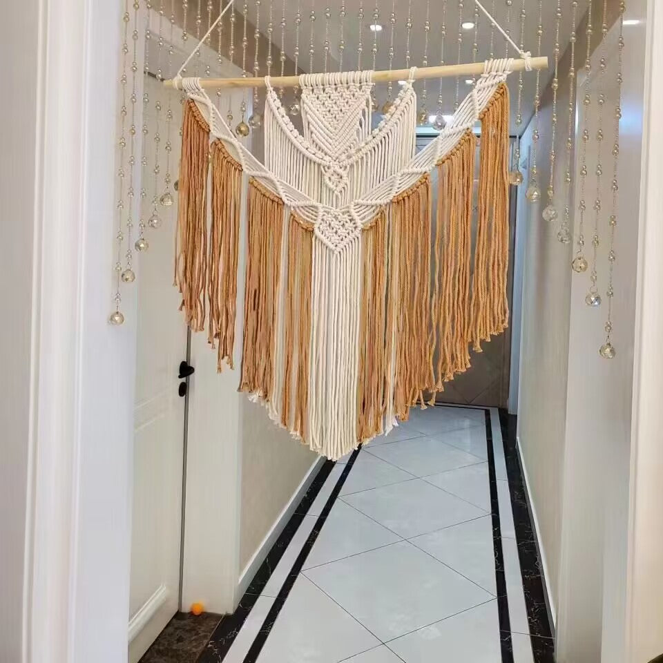 Home Decor Macrame Wall Hanging