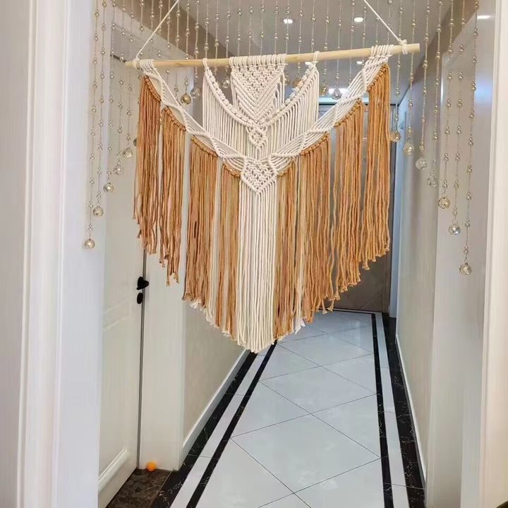 Home Decor Macrame Wall Hanging