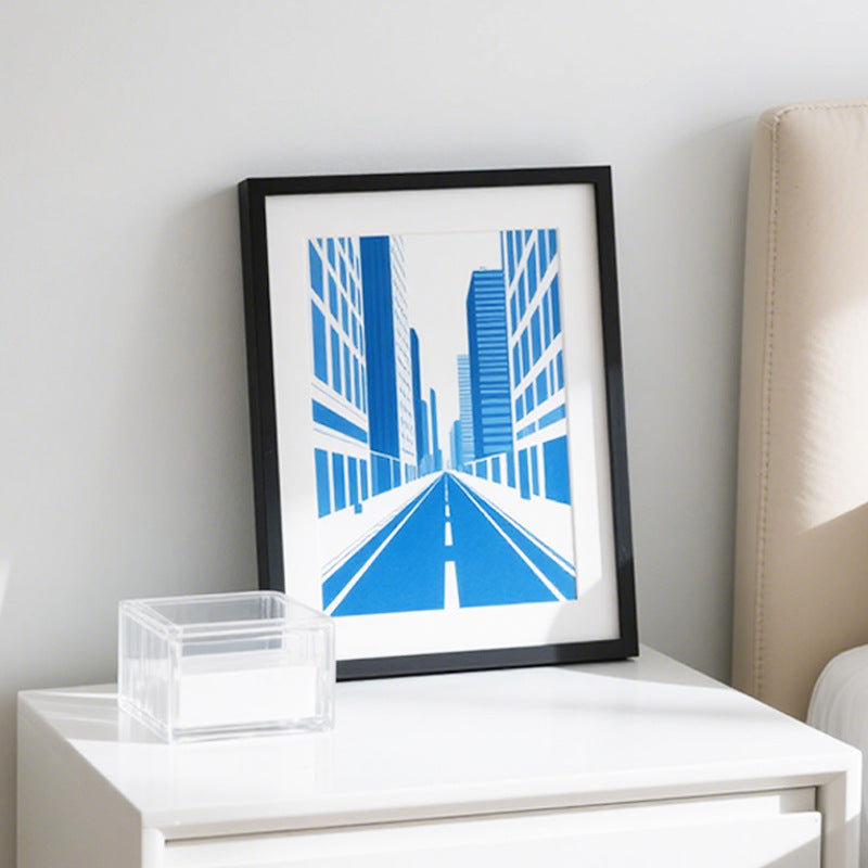 Urban Landscape Wall Art